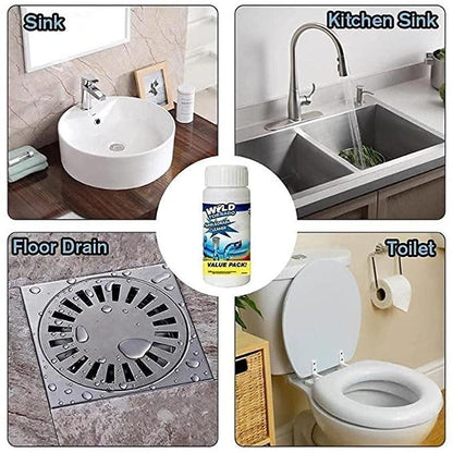 Powerful Sink and Drain Cleaning Powder|🔥Buy 1 Get 1 Free🔥