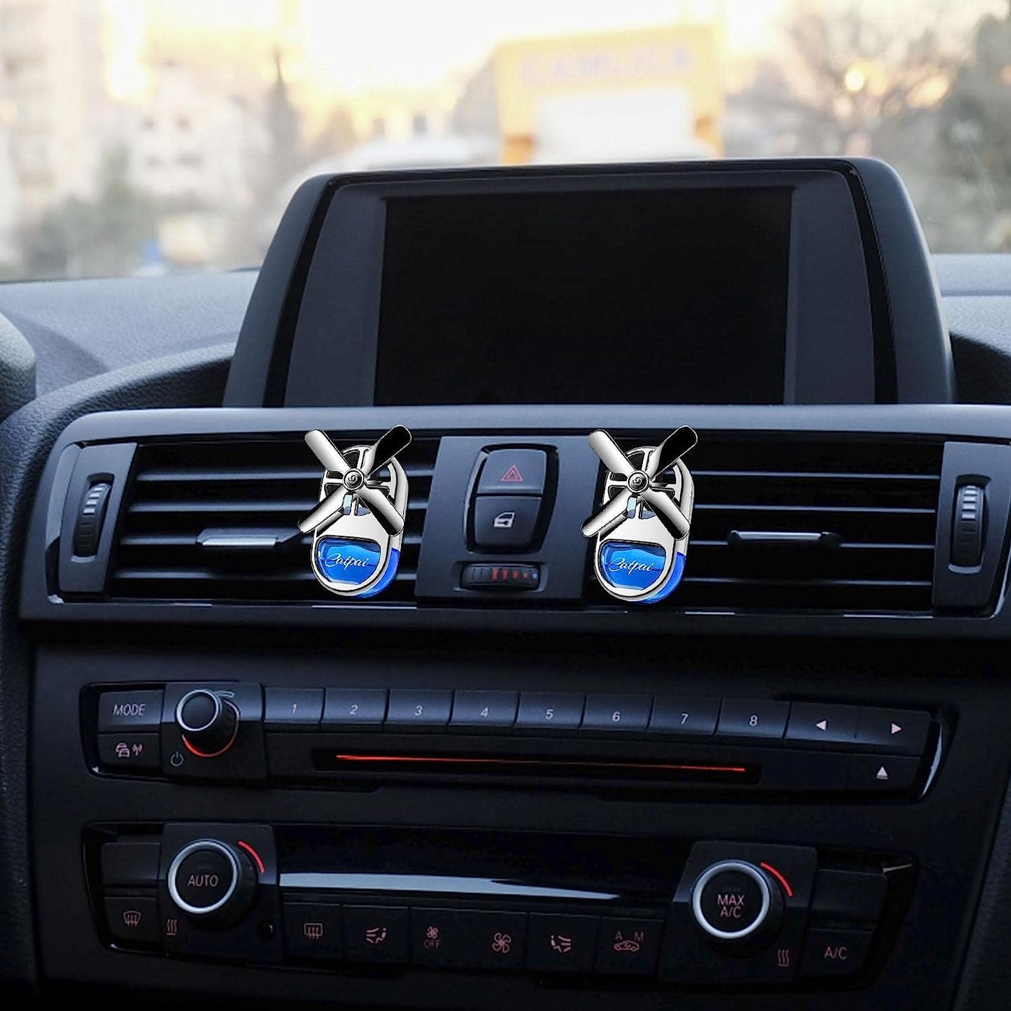 Air Freshener Car Perfume Diffuser